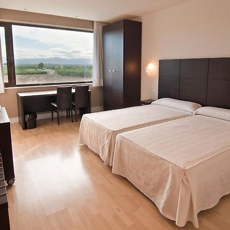 Hotel Puerta De La Serrania Lliria Exteriér fotografie