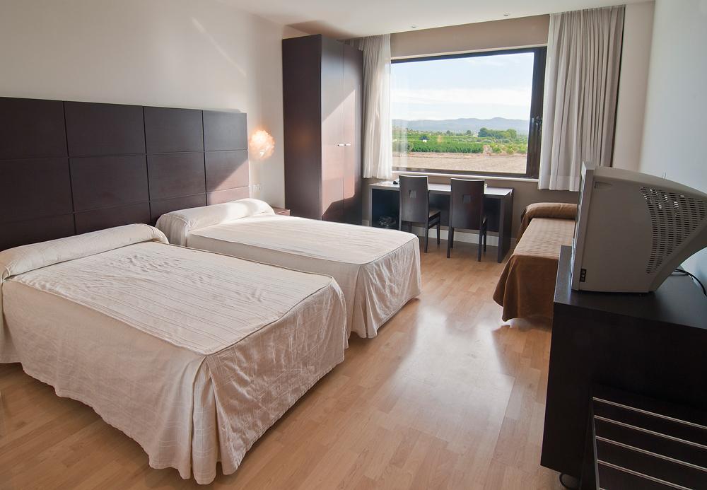Hotel Puerta De La Serrania Lliria Exteriér fotografie